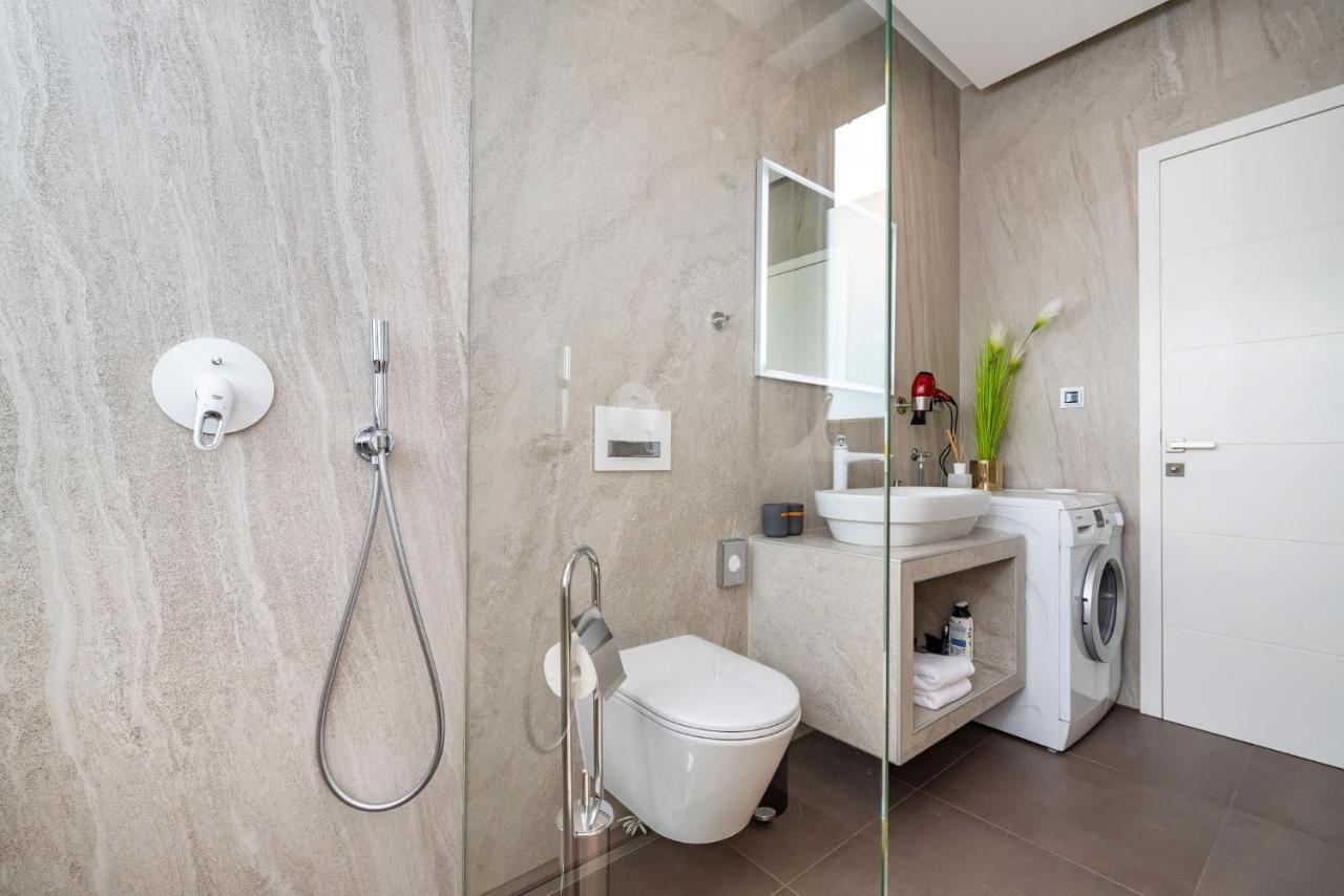 Apartman Darija Sukošan Exteriér fotografie