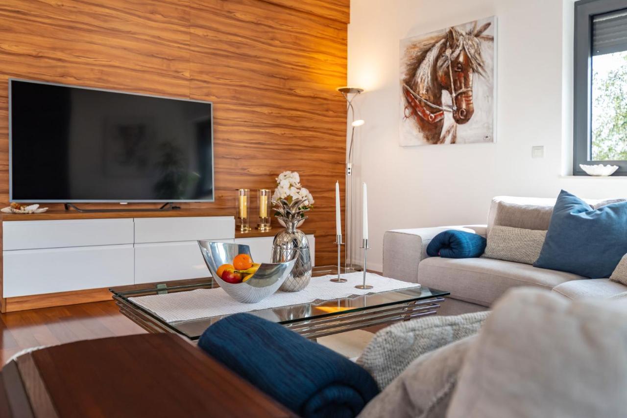 Apartman Darija Sukošan Exteriér fotografie