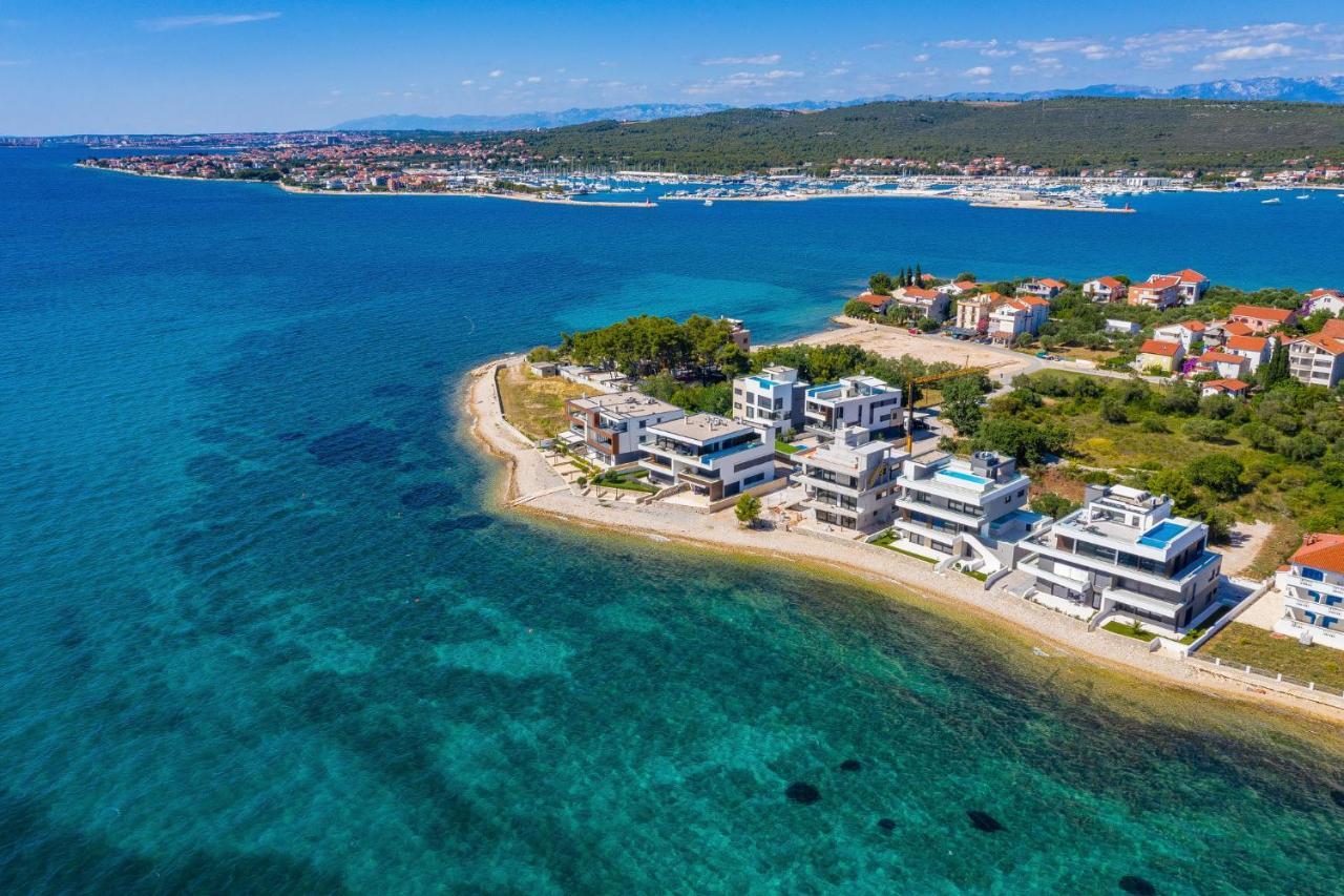 Apartman Darija Sukošan Exteriér fotografie