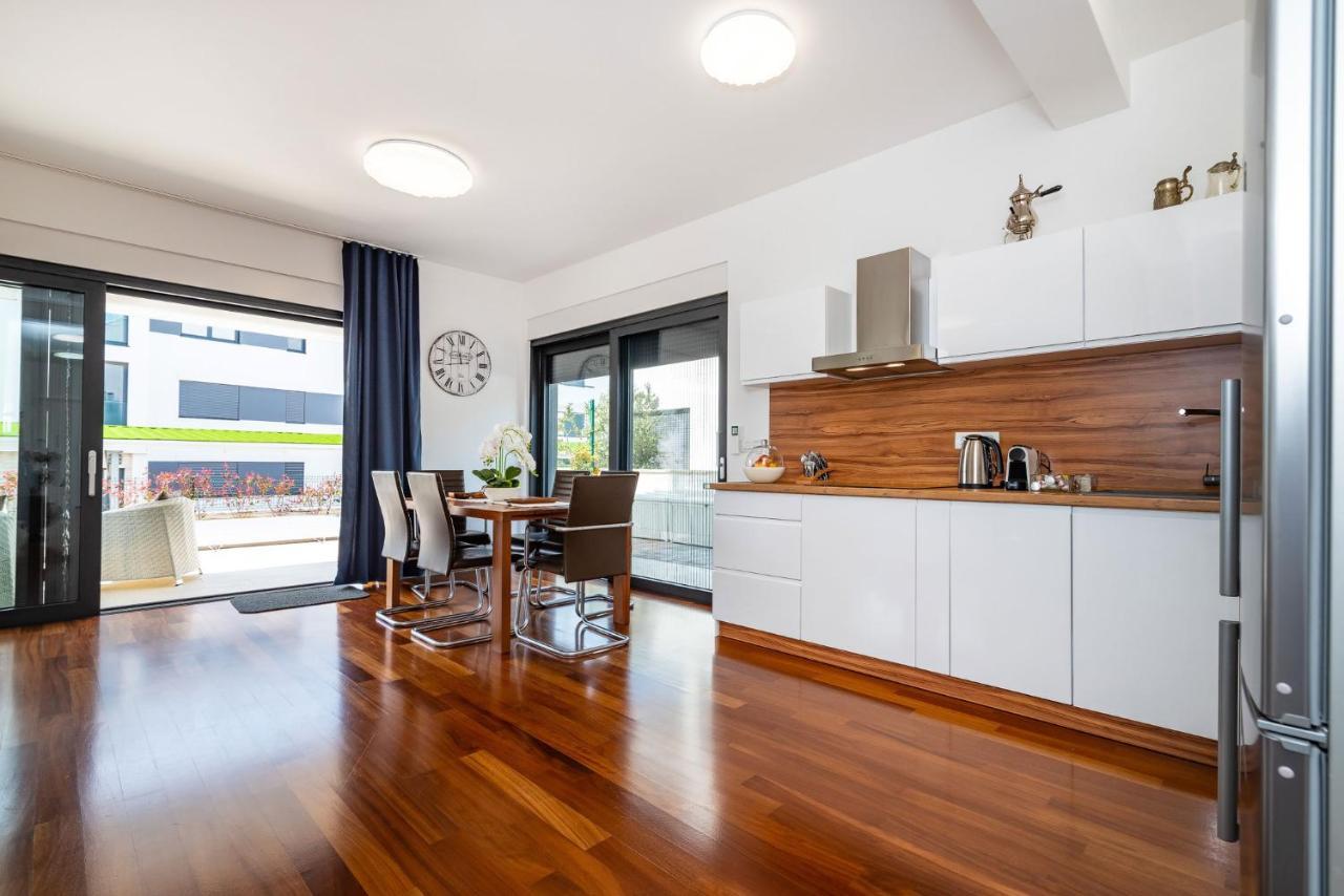 Apartman Darija Sukošan Exteriér fotografie