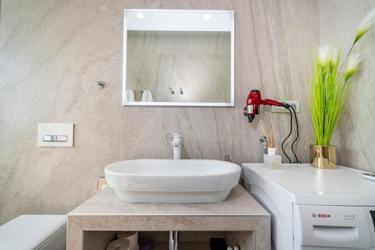 Apartman Darija Sukošan Exteriér fotografie