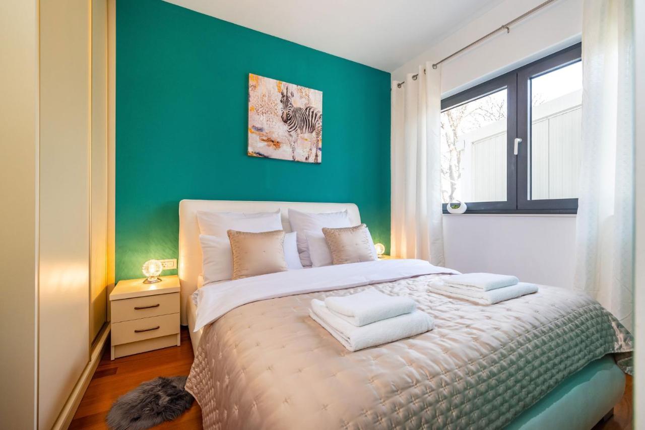 Apartman Darija Sukošan Exteriér fotografie