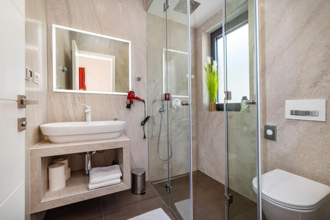 Apartman Darija Sukošan Exteriér fotografie