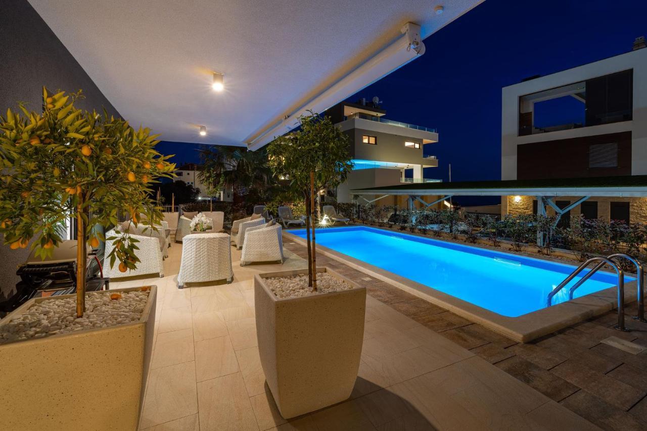 Apartman Darija Sukošan Exteriér fotografie