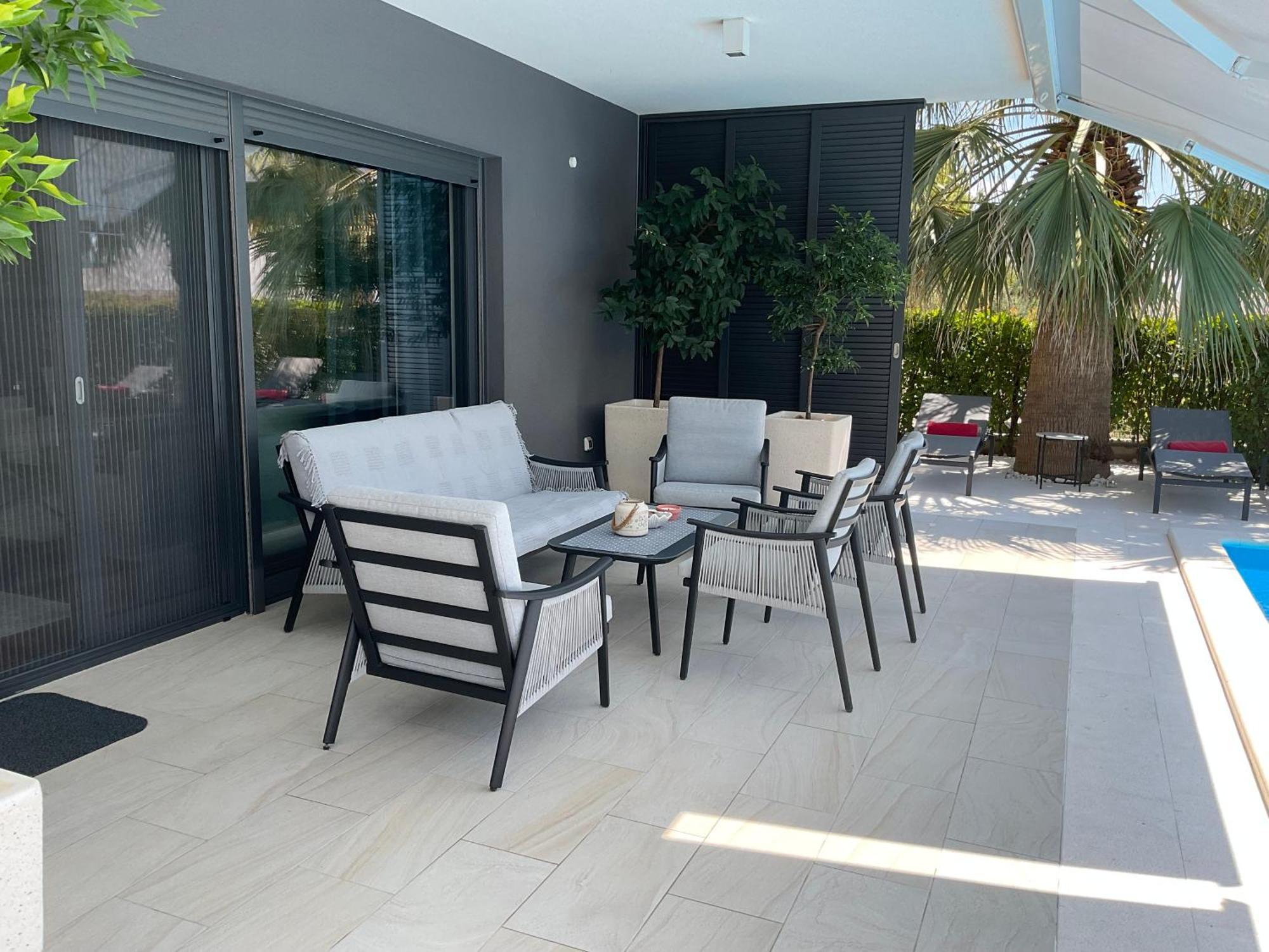 Apartman Darija Sukošan Exteriér fotografie